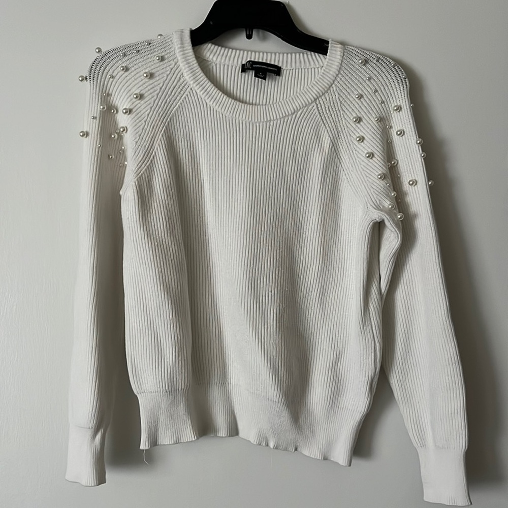 INC knitted sweater